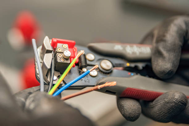 Best Commercial Electrician Services  in Third Lake, IL